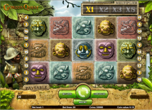 Gonzo’s Quest Is a Popular Slot Game by NetEnt