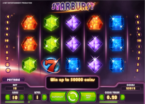Starburst Is a Masterpiece When It Comes to Graphics